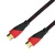 Import SIPU 2020 factory price textile 4K 3D copper audio video cable hdmi cord from China