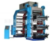 six - color paper lnk flexographic printing machine