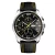 SKMEI Fashion Leather band Stopwatch Men Causal Waterproof Quartz Date Wrist Watch 9106