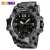 Import SKMEI G Style Fashion Digital-Watch Mens Sports Watches Army Military Wristwatch Erkek Saat Shock Resist Clock Quartz Watch from China