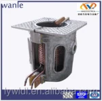 small capacity induction furnace for pig iron production line