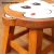 Import Small cartoon mini stool solid wood ottoman stool from China