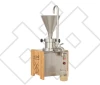 Small Restaurant Retail Bakery Use Tahini Cashew Peanut Butter Making Machine Reliable Motor New Macadamia Nut Ice Cream Machine