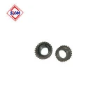 small wheels with pinion gear for isuzu for construction building lifting equipment in china factory