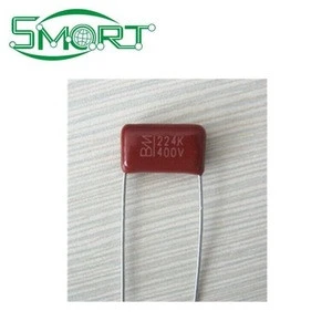 Smart Electronics Electronic Component Film Capacitor CBB22 0.22uf 224K 10% Film Capacitor 224K 400V