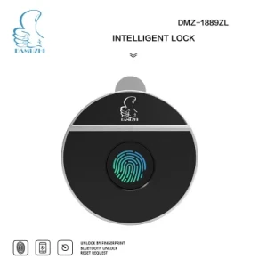 Smart Fingerprint Lock Bluetooth Lock Locker Drawer Lock