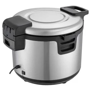 Smart Large Capacity 19L Commercial Mechanical Rice Cooker with rotary button Stainless Steel Industrial Wholesale Rice Cookers