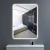 Import Smart LED vanity mirror with blue tooth dimister bathroom mirror EU style wall mounted frameless mirror customize from China
