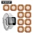 Import Smart Watch Pager KR-F66 plus Service Bell Restaurant Buzzers Pager Wireless Waiter Calling System from China