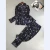 Import Smmoloa Women Silk Pajama Sets Autumn Winter Satin Pajamas Long Sleeve Sleepwear Women 2 Piece Sets from China