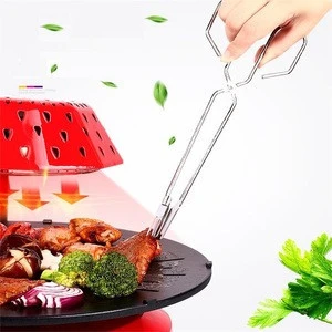 smokeless indoor grill & indoor infrared grill with commercial indoor grill pizza halogen oven parts