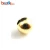 Smooth Round Seamless 14k Gold Filled Beads 2-10mm