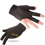 Snooker Table Tennis Pool Cue Gloves Wearable Open finger Billiard Shooter Left Hand Men Women Gloves