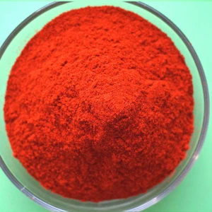 So Hot Smoked Paprika Spice Red Dry Packaging Of Chili Powder