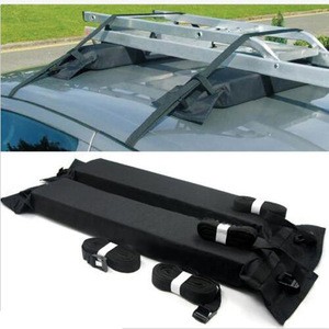 Soft Vehicle Rooftop Luggage Cargo Storage Carrier Rack Support Kit soft rack for car