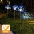 Import Solar Remote Control 105 LEDs 35 Copper Wires DIY Flowers Tree Fairy Lights 2 packed from China