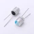 Import Solid Capacitor Motherboard Graphics Card Capacitor 1500UF 6.3V 10X13 Passive Components Capacitors from China