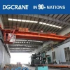 Solid Lifting Ability 24 Ton Explosion-Proof Electric Hoist Made Foundry Shop Eot Crane Price With Electric Trolly