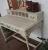 Import Solid Wood Furniture Antique Ivory French Style Console Table from China