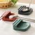 Import SOPEWOD Silicone Spoon Rest Kitchen Utensils holder counter spatula holder from China