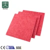 Soundproof material acoustic panels for home theater decoration