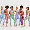 SP50 Attract The Eyes Women Leggings Tracksuit Hip Butt Lifting Gym Fitness Sport wear