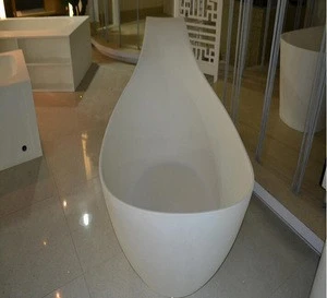 spa used stone acrylic freestanding hot tub