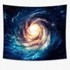 Space Decorations Tapestry Stars Galaxy in Space Celestial Astronomic Planets in The Universe Bedroom  Living Room Wall Hanging