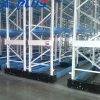 Space saved High Density storage electrical Mobile Racking system