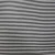 Import spandex polyester black and white stripes comfortable seamless underwear fabric from China