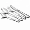 special design stylish stainless steel spoon and fork