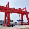 Special purpose big gantry crane 120 ton