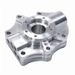 special-shaped parts cnc machining parts irregular special shaped profiled cnc part cnc turning and milling center