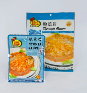 Spicy South East Asia Nyonya Sauce 100gm pkt / 2kg bag