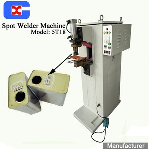 Spot Welding Machine/Spot Welding,Welder Machine,Single-head Spot Welder