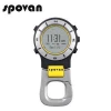 Spovan outdoor sport hiking watch with compass