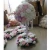 SPR 40CM wedding decoration  arrangements weddings table centerpiece flower wreath ring party &amp; home backdrop decoration