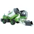 Import SQMG 1200L Custom Made Hot Selling  4WD mixer machine 1.2m3 Self Feeding Mini concrete truck mixer from China