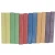 Import Square Colorful Sidewalk Chalk Of 6 Pieces Back To School Kids Art Supply from China