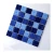 Import Square shape cheap price ceramic mosaic swimming pool tile from China