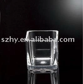 Square Shape Shot Glass