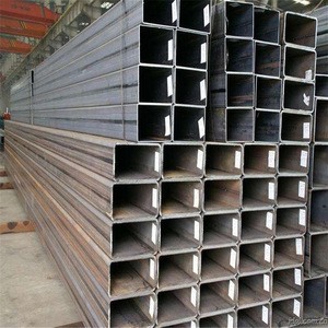 square tube s235jrh structural steel pipe