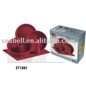 ST1801 Silicone bakeware set
