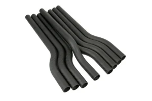 Stable Quality Fast Delivery Full Carbon Fiber Composite Tube Flexible Elbow