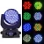 Stage Lighting LED108 Moving Head for Wedding Party DJ Show Professional Lighting