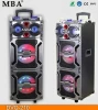 Stage Speaker for Home Theater Karaoke /TV/DVD/VCD/Computer