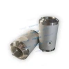 stainless steel air pinch valve for Fengchi | air operated pinch valve