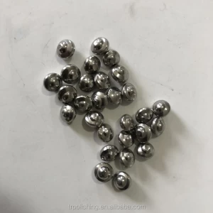 Stainless Steel Ball Polishing Media