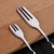Import Stainless Steel Bar Cocktail Twisted Mixing Stirrin Spoon Fork Tip DIY Set Shaker Muddler Stirrer Twisted Mixing Spoon Kitchen from China