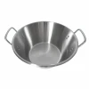 Stainless Steel Cazo Frying Pan Suitable for Hotel Cookware Sets